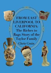 Chino Hills, CA Author Publishes Family Story