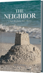 Indian Land, SC Author Publishes Mystery Novel