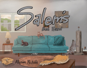 Springfield, MO Author Publishes Children's Book