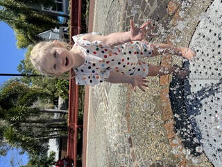 Florida Toddler Captivates Nation, Advances to Semi-Finals of "Toddler of the Year"