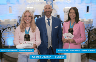 World's First National Invention Contest Hosted By A Dorrance Publishing Author