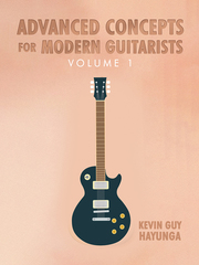 Peyton, CO Author Publishes Guitar Guide