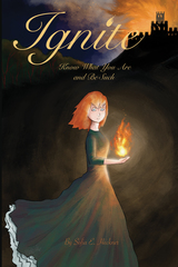 Houston, TX Author Publishes Fantasy Novel