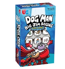 University Games Rolls Out Dog Man Dice Game 