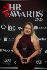 Menno Place CEO Wins National HR Champion Award