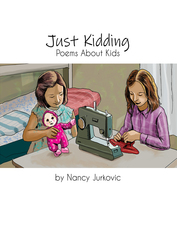 Cortland, OH Author Publishes Children's Poetry