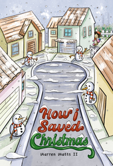 Durham, NC Author Publishes Children's Christmas Book