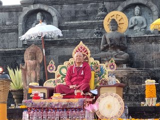Bali: Where Mother Earth Rewrites Human History…