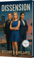 Gibsonia, PA Author Publishes Crime Thriller