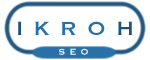 Ikroh SEO Logo
