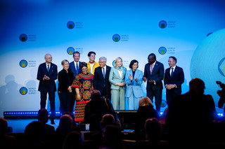 Health is a Political Choice: Global Leaders Call for Shared Responsibility at the World Health Summit, Gallup and GPMB …