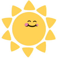 Sunshined Web Design Logo