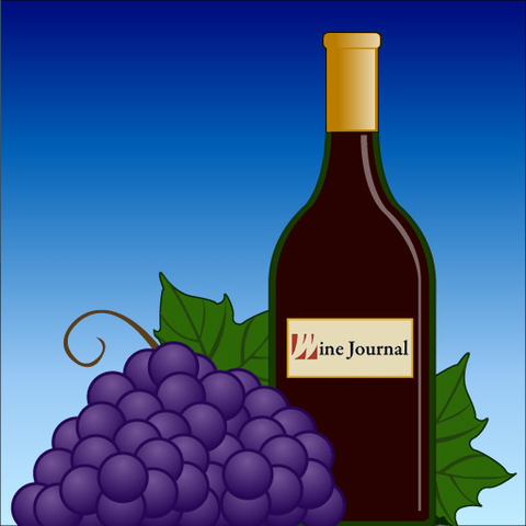 Wine Journal Logo