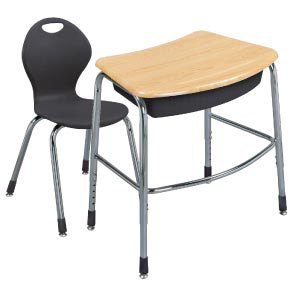 School desks and online chairs