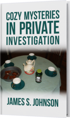 Nashville, TN Author Publishes Mystery Short Stories