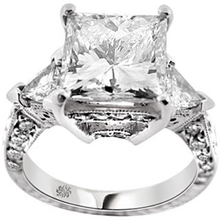 SunJewelry, The Manufacturer of Diamond Engagement Rings Shine Brightly In Spite Of Recession