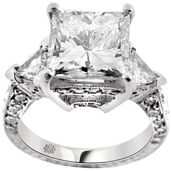 Engagement Rings by Sunjewelry.com