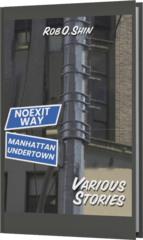 Brooklyn, NY Author Publishes Short Story Collection Brooklyn, NY Author Publishes Short Story Collection