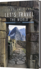 Arcadia, CA Author Publishes Travel Memoir