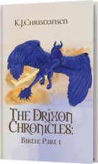 Palmer, AK Author Publishes Fantasy Novel