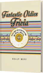 Coralville, IA Author Publishes Trivia Book