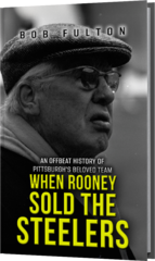 Indiana, PA Author Publishes Steelers History Book