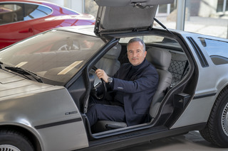 Italdesign leads the course for the style of the car of the future
Joaquin Garcia: The person as the center of interest…