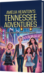 Mexico Author Publishes Adventure Book