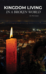 Lyons, KS Author Publishes Book For Christians