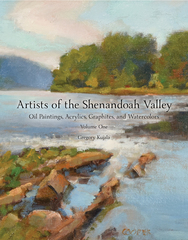 Winchester, VA Author Publishes Art Book