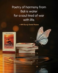 From Tragedy to Harmony: How Bali Chose Peace-and the Book Carrying Its Message to the World harmony From Tragedy to Harmony: How Bali Chose Peace-and the Book Carrying Its Message to the World harmony