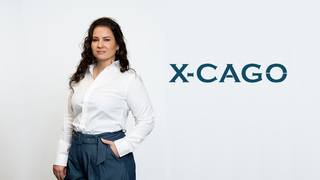 Britt Noll&eacute; is the new managing director of PMG subsidiary X-CAGO
