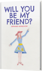 Canadian Author Publishes Children's Book