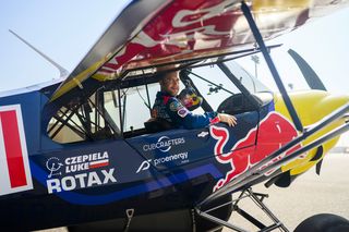 BRP-Rotax: Aircraft Meets Racetrack &ndash; Luke Czepiela Flies the Racing Line at Bahrain International Circuit