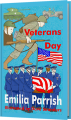 Angier, NC Author Publishes Children's Book Angier, NC Author Publishes Children's Book