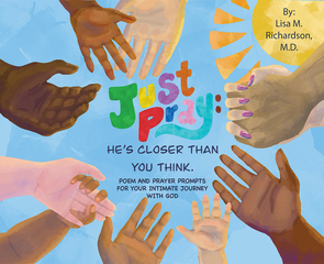 Los Angeles, CA Author Publishes Prayer Guide