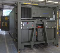 Military Refrigerated A-Frame Container from Klinge
