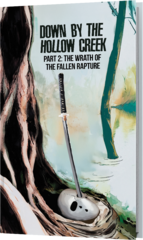 Goodyear, AZ Author Publishes Supernatural Thriller Novel