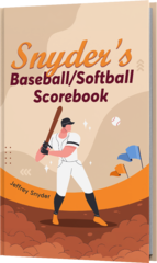 Pittsfield, MA Author Publishes Sports Scorebook