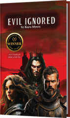 Cherokee Village, AR Author Publishes Fantasy Novel