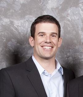 Ryan Smith of Diversified Financial Planning Receives the Utah Business Forty Under 40 Award