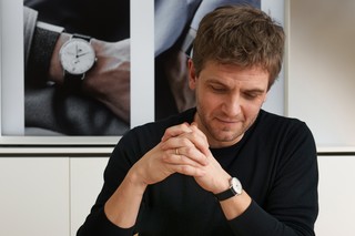 How a watch can reflect city life How a watch can reflect city life