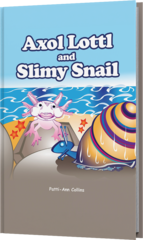 Pearce, AZ Author Publishes Children's Book