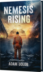 Shreveport, LA Author Publishes Action Thriller Novel