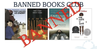 Institute for Common Power Presents Spring 2026 Banned Books Club Series