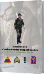 Enterprise, AL Author Publishes Military Memoir