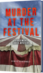 Olathe, KS Author Publishes Mystery Novel