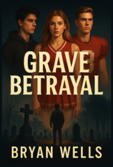 New Psychological Thriller Novel Coming Soon