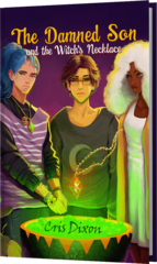 Spring, TX Author Publishes Fantasy Novel