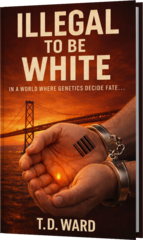 Sacramento, CA Author Publishes Dystopian Novel